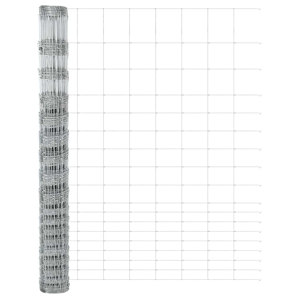 Zavareno žičano ograđivanje s bodljama 25 x 1,5 m (Š x V)