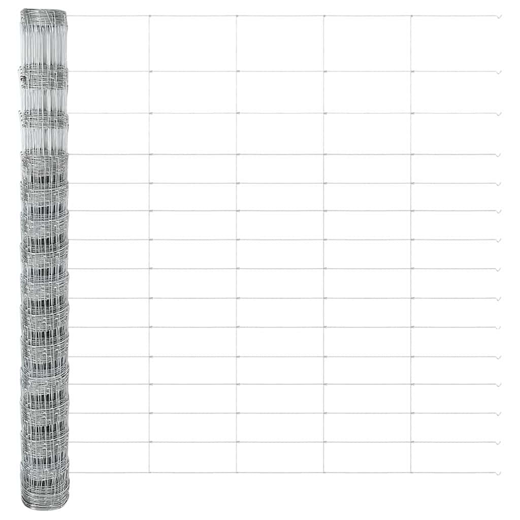 Zavareno žičano ograđivanje s bodljama 25 x 1,6 m (Š x V)