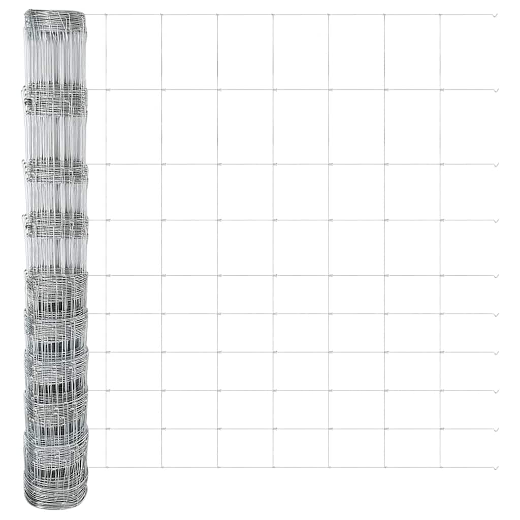 Zavareno žičano ograđivanje s bodljama 50 x 1,2 m (Š x V)