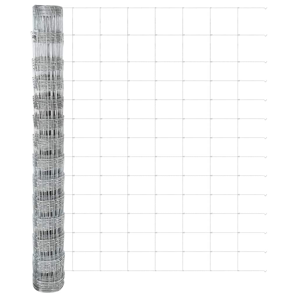 Zavareno žičano ograđivanje s bodljama 50 x 1,2 m (Š x V)