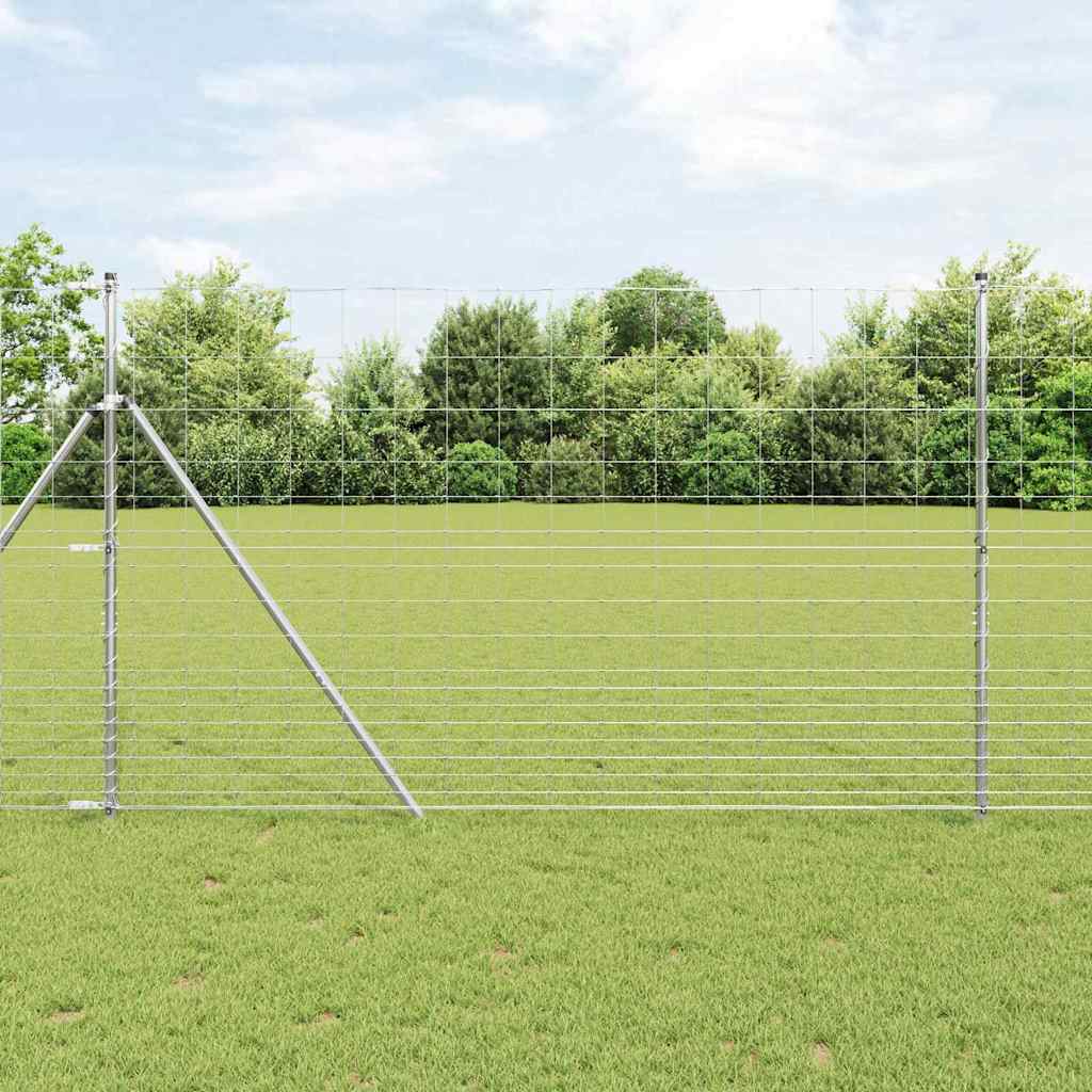 Zavareno žičano ograđivanje s bodljama 50 x 1,5 m (Š x V)