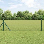 Temeljna zavarena žičana ograda 100 x 0,4 m (Š x V)