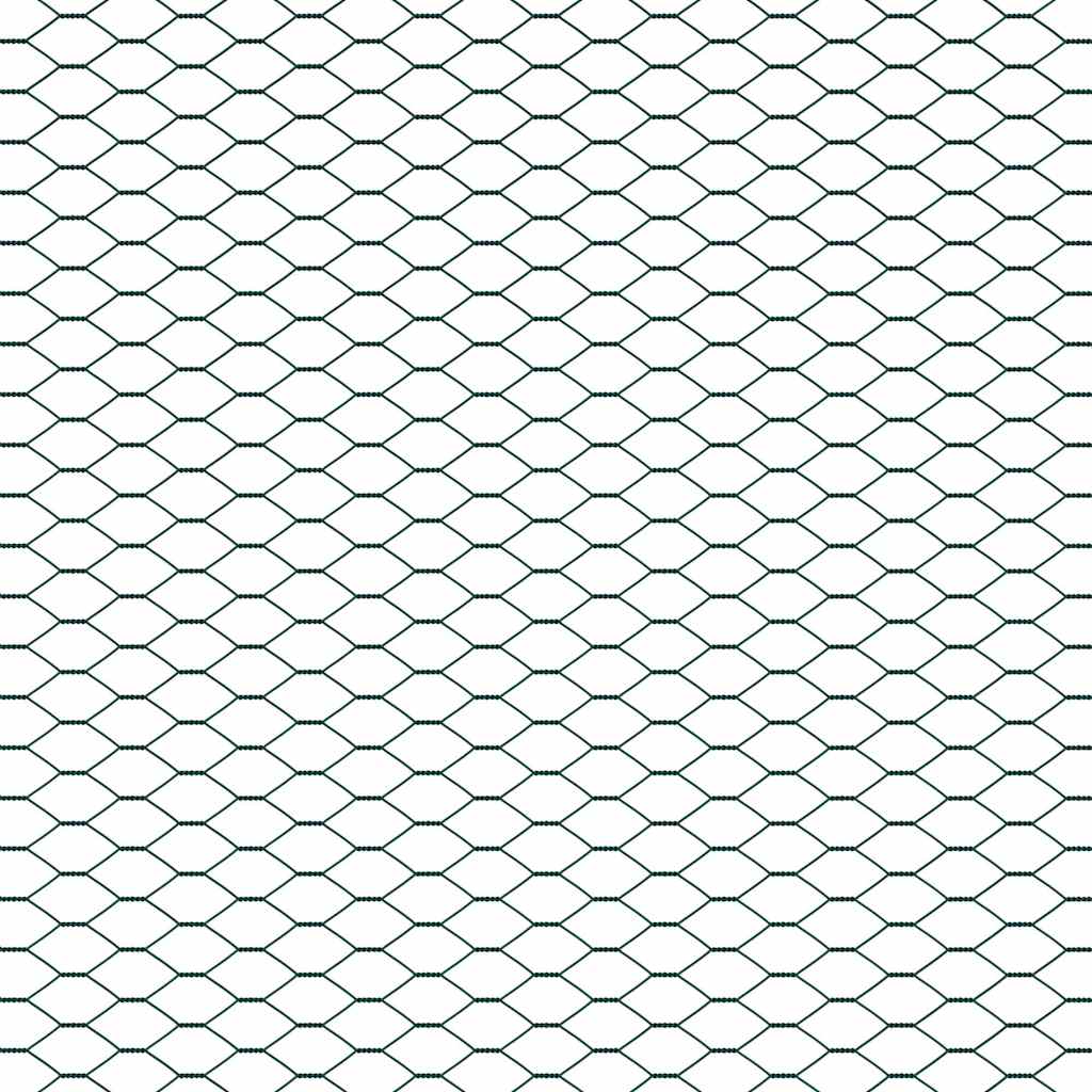Temeljna zavarena žičana ograda 100 x 1,2 m (Š x V)
