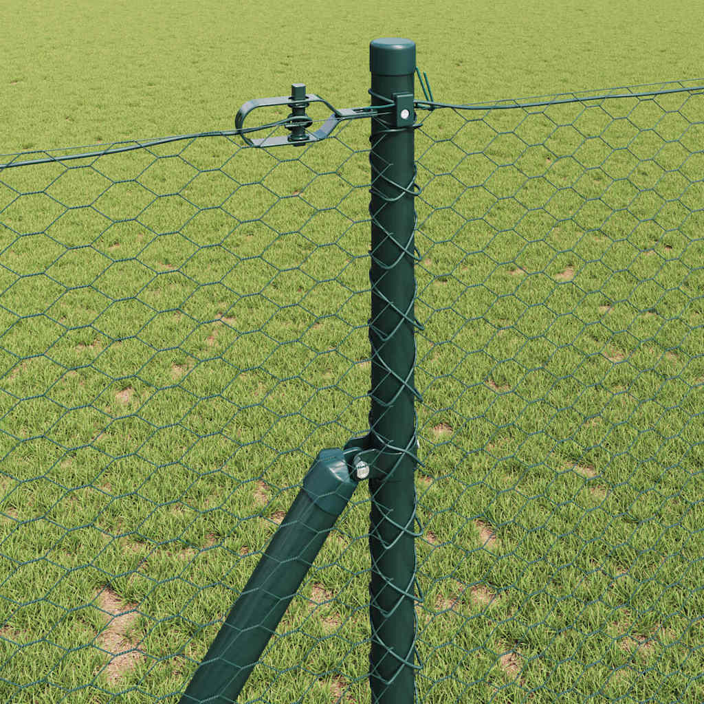 Temeljna zavarena žičana ograda 100 x 1,2 m (Š x V)