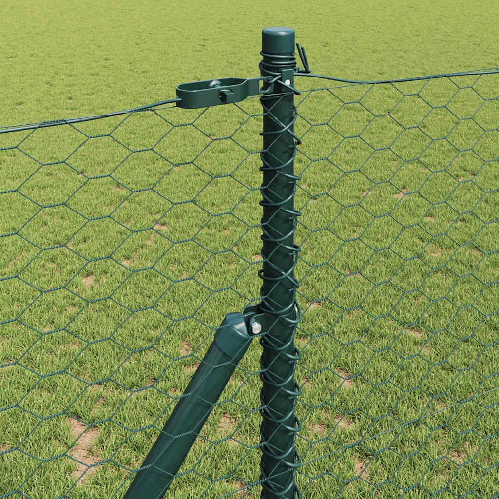 Temeljna zavarena žičana ograda 100 x 1,2 m (Š x V)
