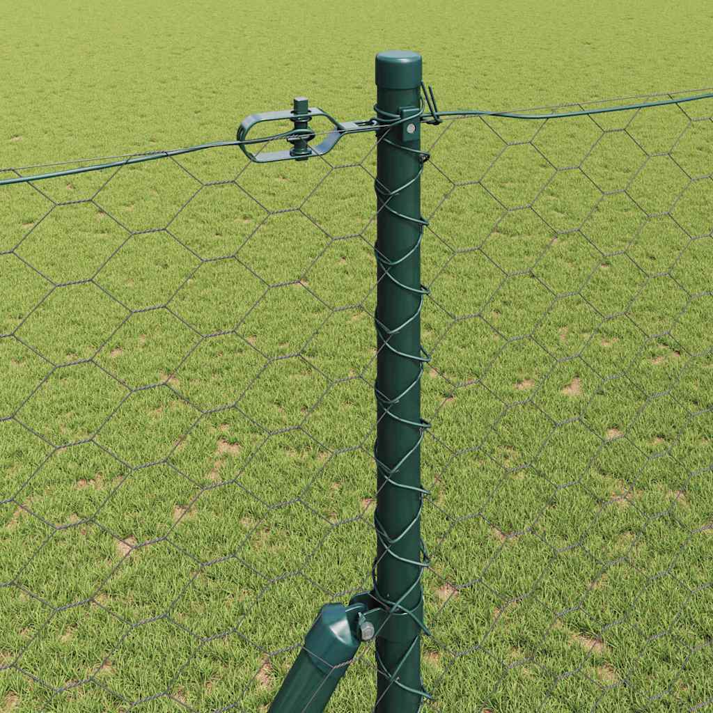 Temeljna zavarena žičana ograda 100 x 1,5 m (Š x V)