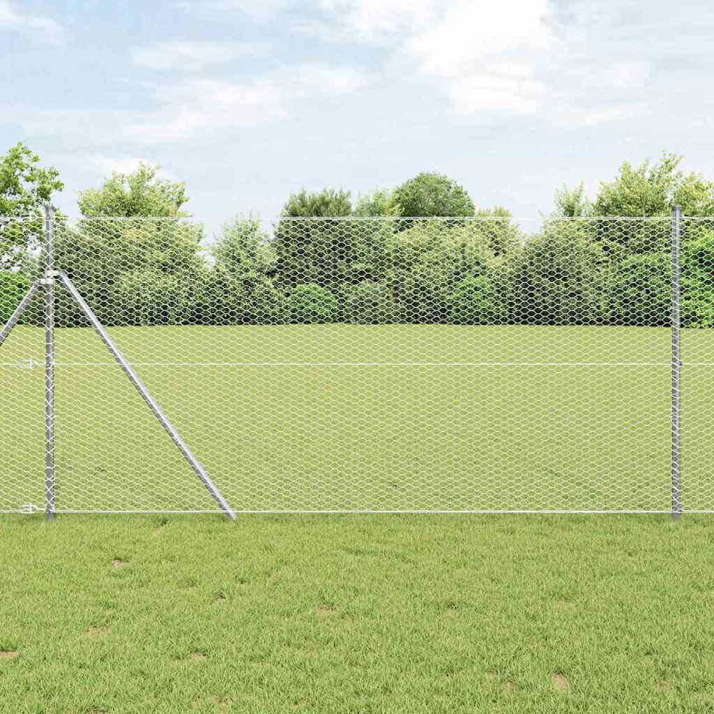 Temeljna zavarena žičana ograda 100 x 1,2 m (Š x V)
