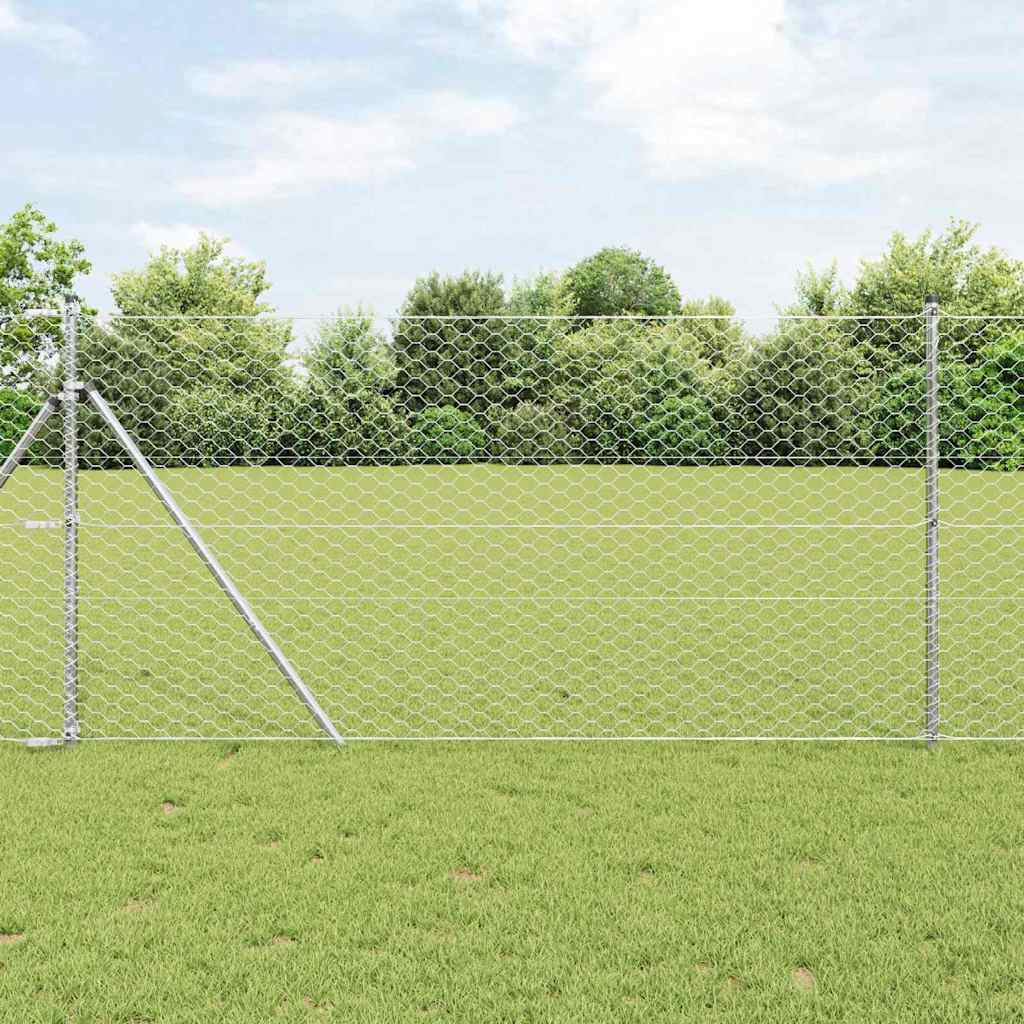 Temeljna zavarena žičana ograda 100 x 1,2 m (Š x V)