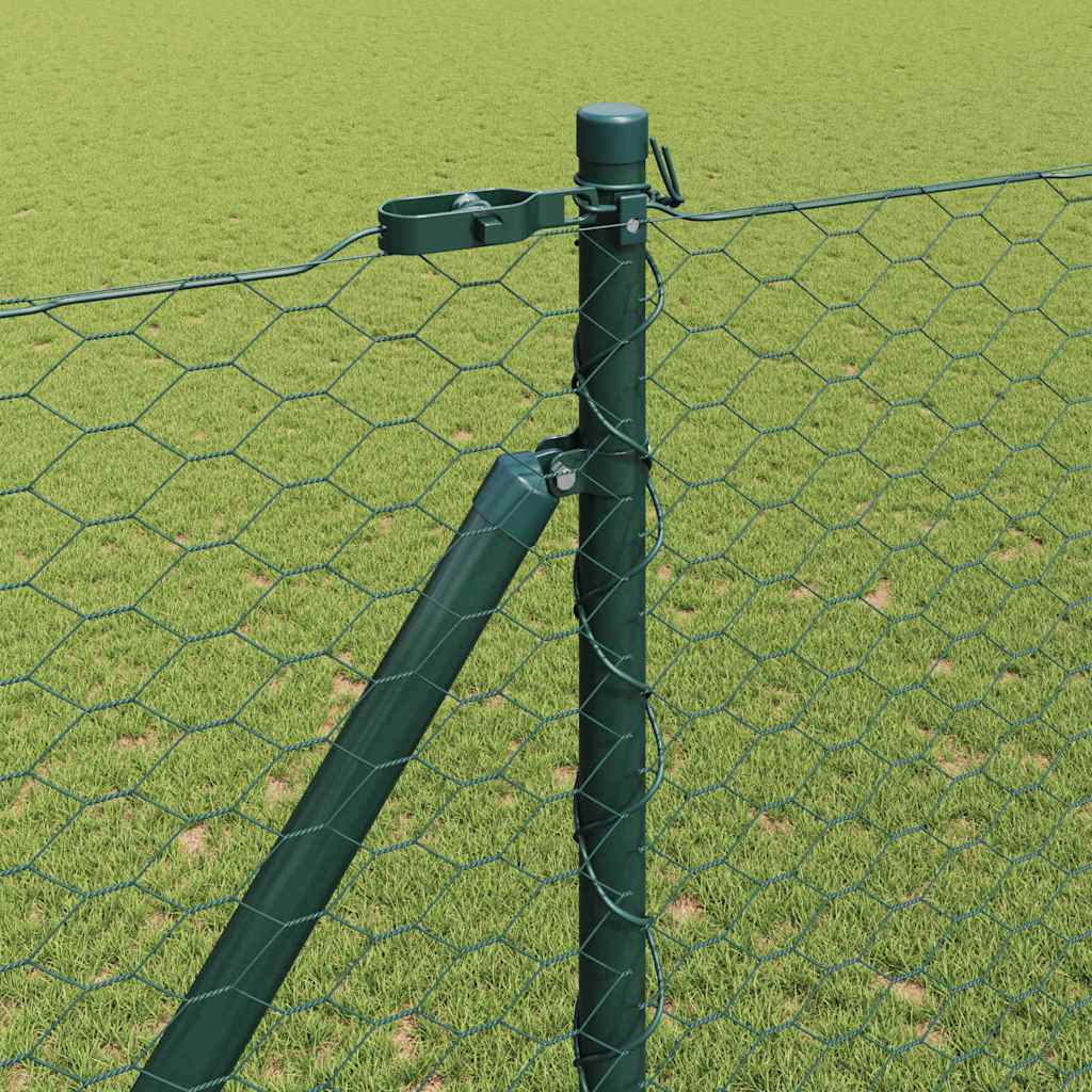 Zavareno žičano ograđivanje s bodljama 50 x 1,5 m (Š x V)