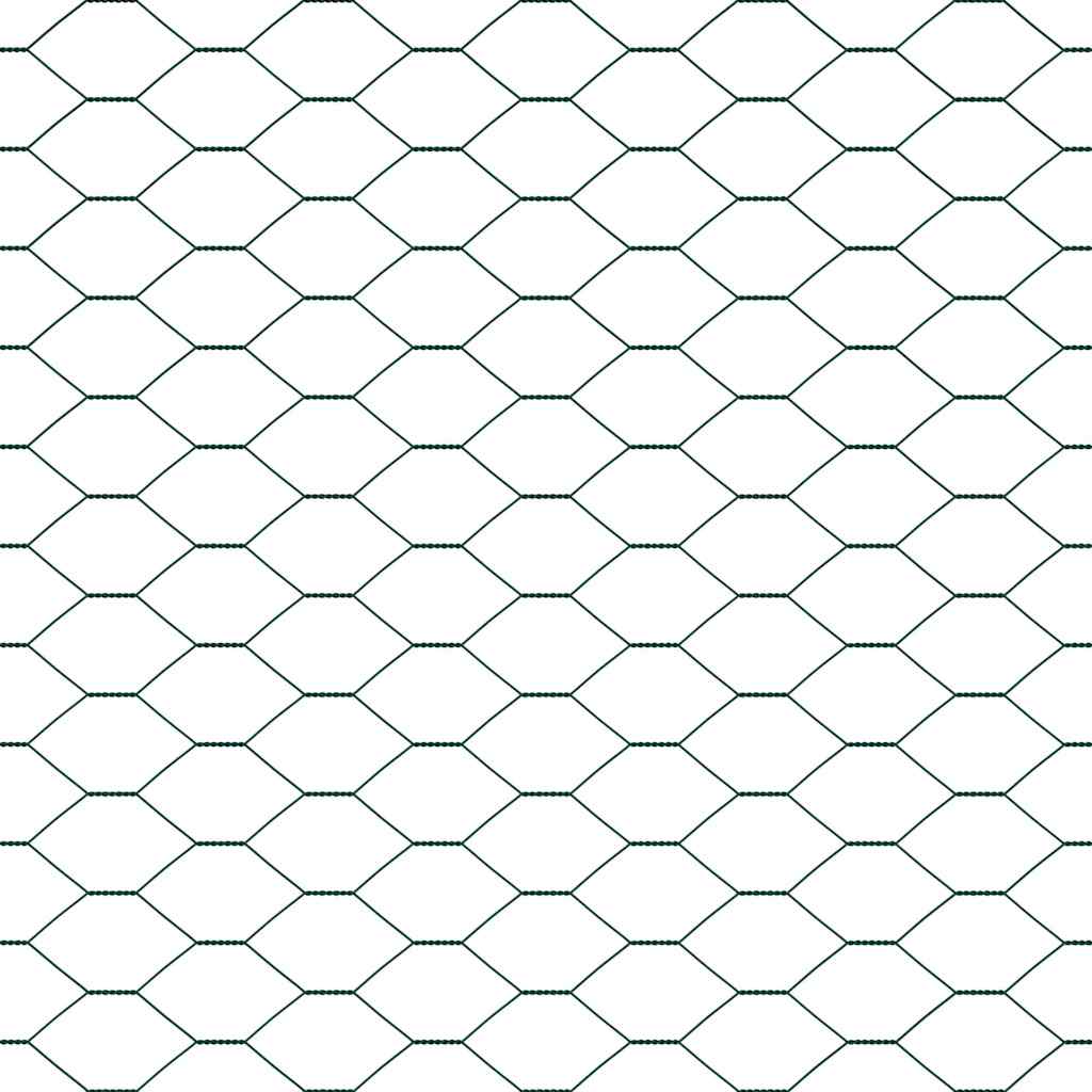 Zavareno žičano ograđivanje s bodljama 50 x 1,6 m (Š x V)