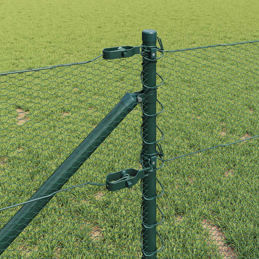 Zavareno žičano ograđivanje s bodljama 100 x 0,6 m (Š x V)