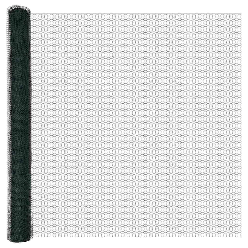 Zavareno žičano ograđivanje s bodljama 100 x 1,5 m (Š x V)
