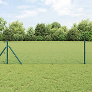 Temeljna zavarena žičana ograda 50 x 0,4 m Zelena Mreža