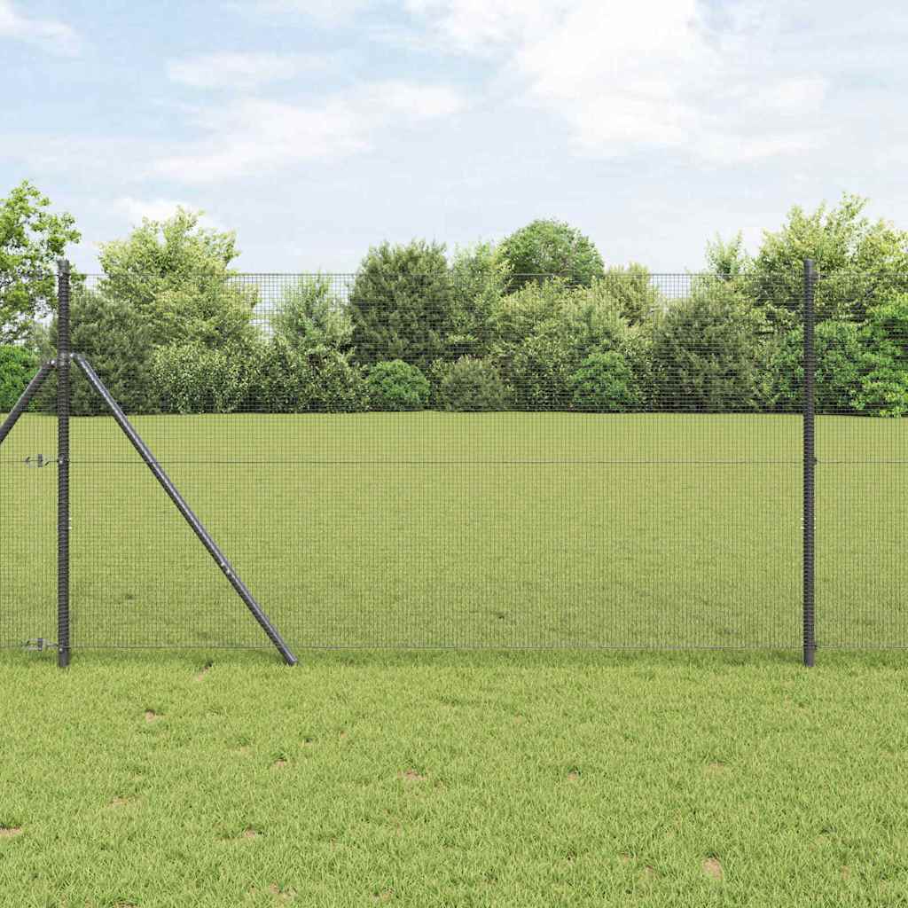 Temeljna zavarena žičana ograda 100 x 1 m (Š x V)