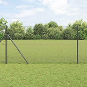 Temeljna zavarena žičana ograda 100 x 1 m (Š x V)