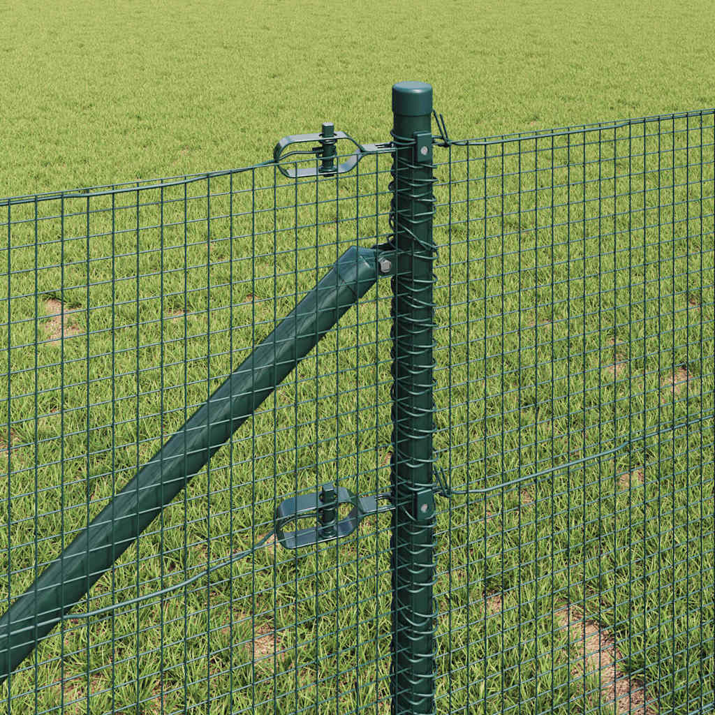 Zavareno žičano ograđivanje s bodljama 100 x 0,5 m (Š x V)