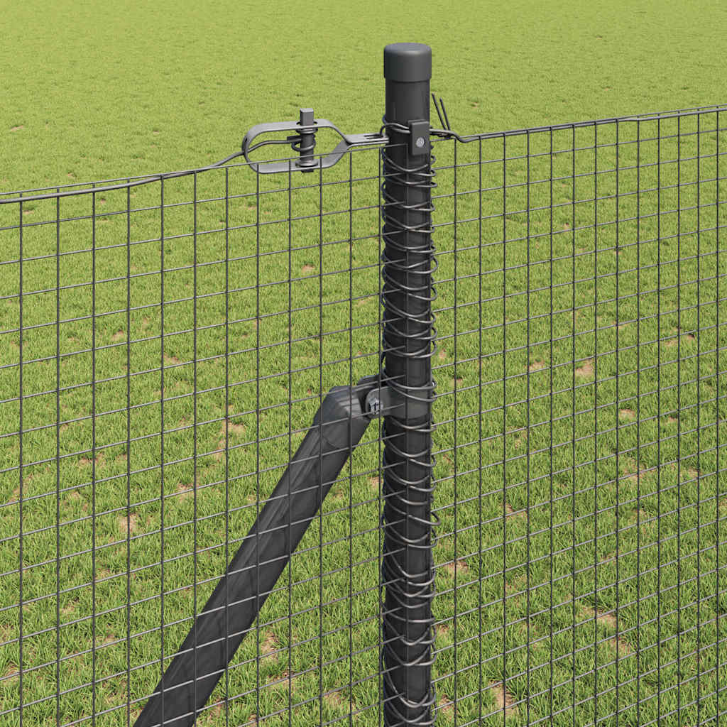 Zavareno žičano ograđivanje s bodljama 25 x 1,5 m (Š x V)