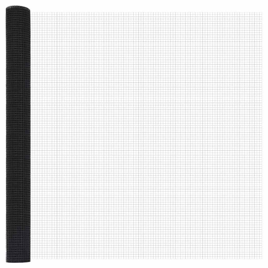 Zavareno žičano ograđivanje s bodljama 25 x 1,6 m (Š x V)