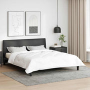 2-u-1 Punionica Bijelo 262 x 242 x 10 cm Poliester