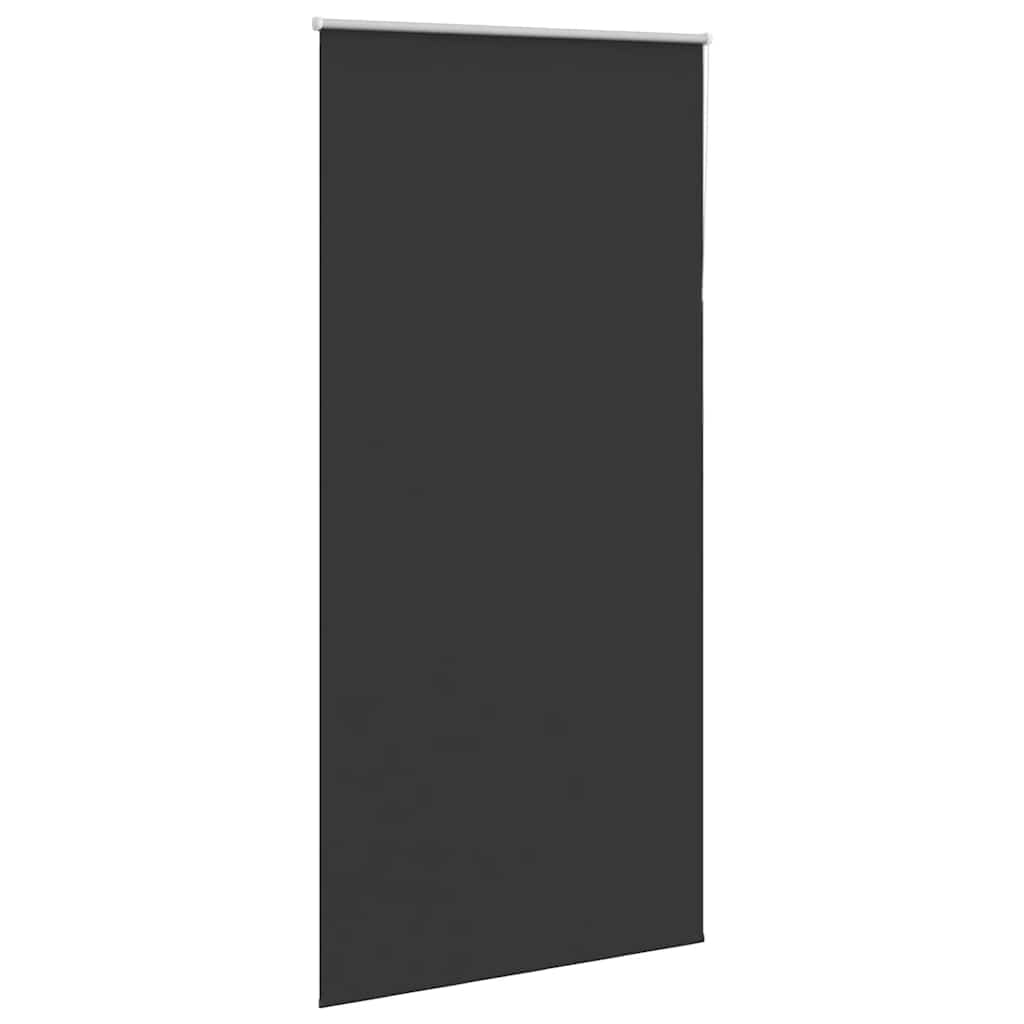 Rolo zavjesa Blackout Black 115x230 cm Širina tkanine 110,7 cm