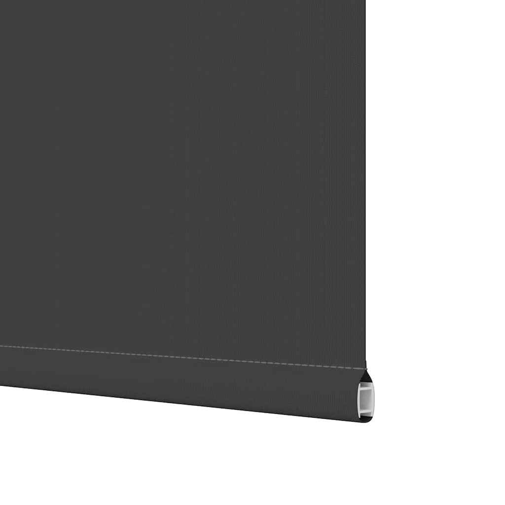 Rolo zavjesa Blackout Black 115x230 cm Širina tkanine 110,7 cm