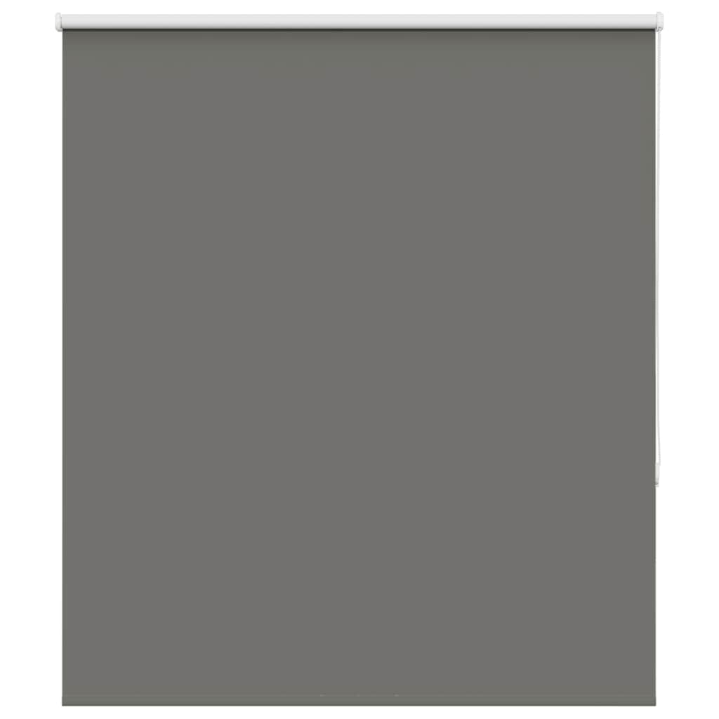 Rolo zavjesa Blackout siva 130x130 cm Širina tkanine 126,6 cm
