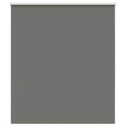 Rolo zavjesa Blackout siva 130x175 cm Širina tkanine 126,6 cm