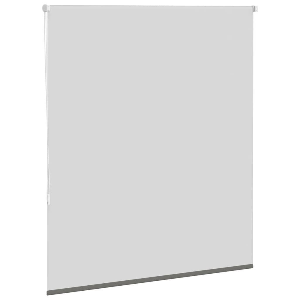 Rolo zavjesa Blackout siva 130x175 cm Širina tkanine 126,6 cm