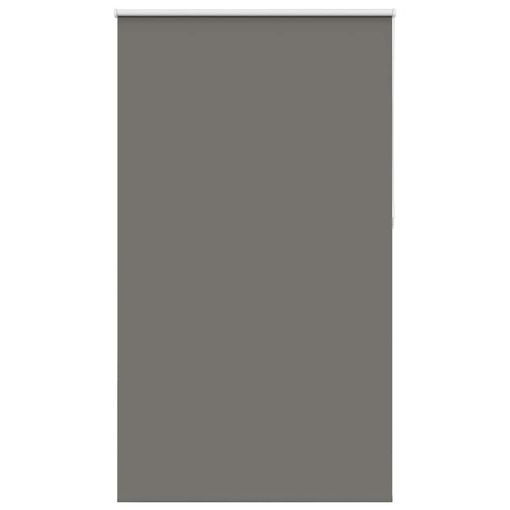 Rolo zavjesa Blackout siva 125x230 cm Širina tkanine 121,6 cm