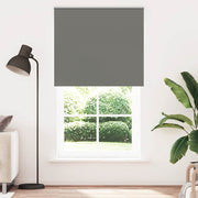 Rolo zavjesa Blackout siva 125x230 cm Širina tkanine 121,6 cm