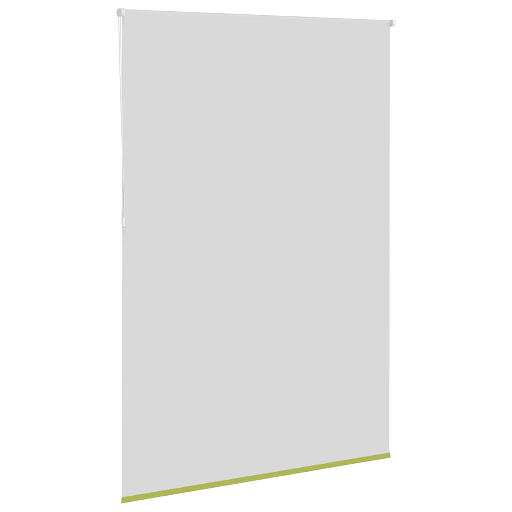 Rolo zavjesa Blackout Zeleno lišće 160x230 cm Širina tkanine