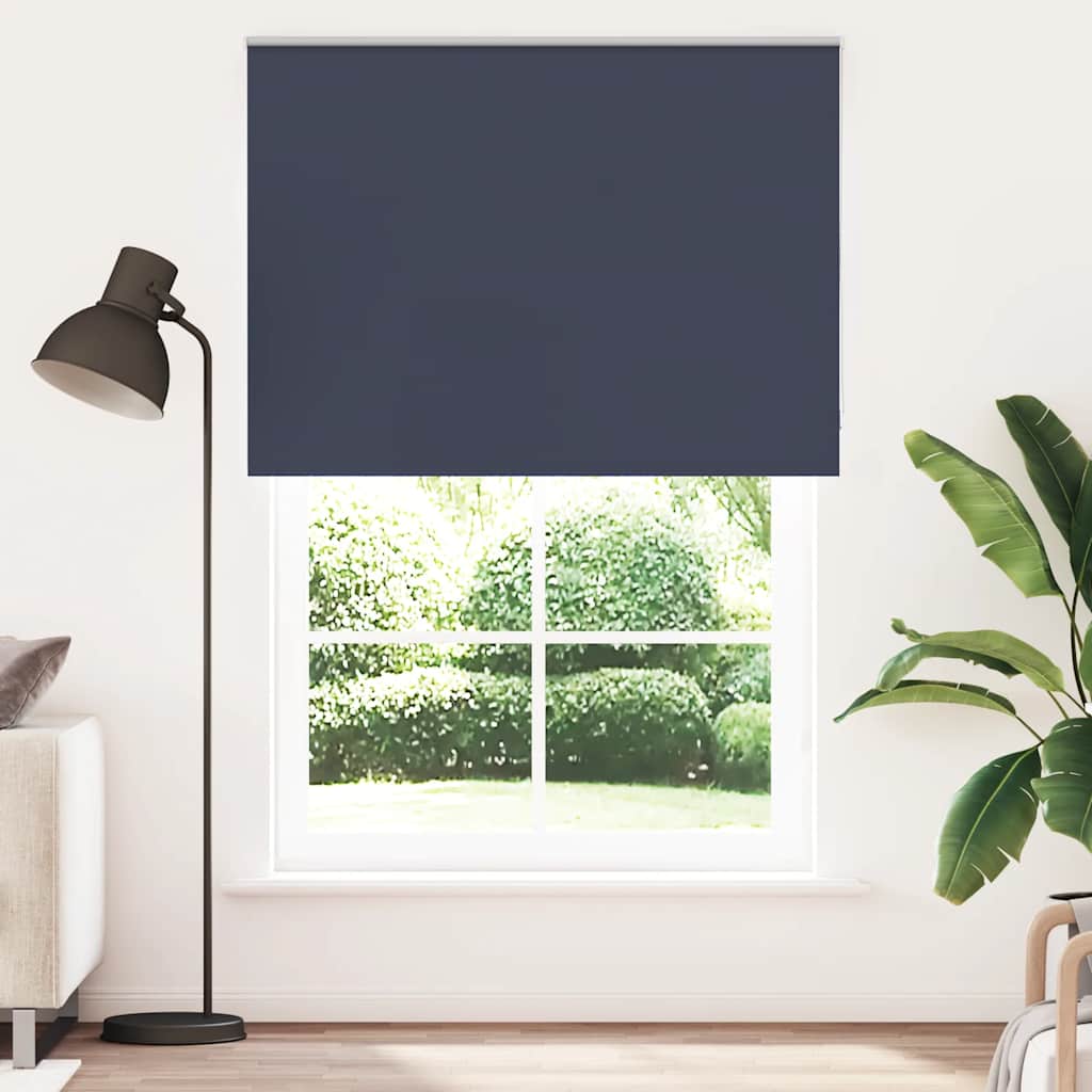 Rolo zavjesa Blackout morski 165x230 cm Širina tkanine 161,6 cm