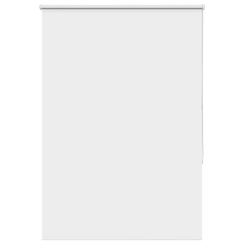 Rolo zavjesa Blackout bijela 110x130 cm Širina tkanine 105,7 cm