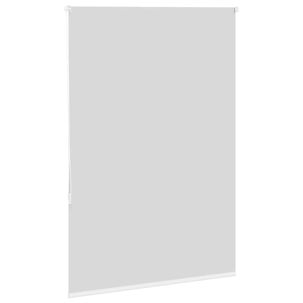 Rolo zavjesa Blackout bijela 110x130 cm Širina tkanine 105,7 cm