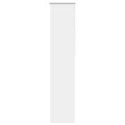 Rolo zavjesa Blackout bijela 40x230 cm Širina tkanine 35,7 cm