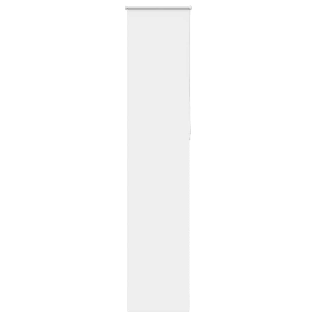 Rolo zavjesa Blackout bijela 40x230 cm Širina tkanine 35,7 cm