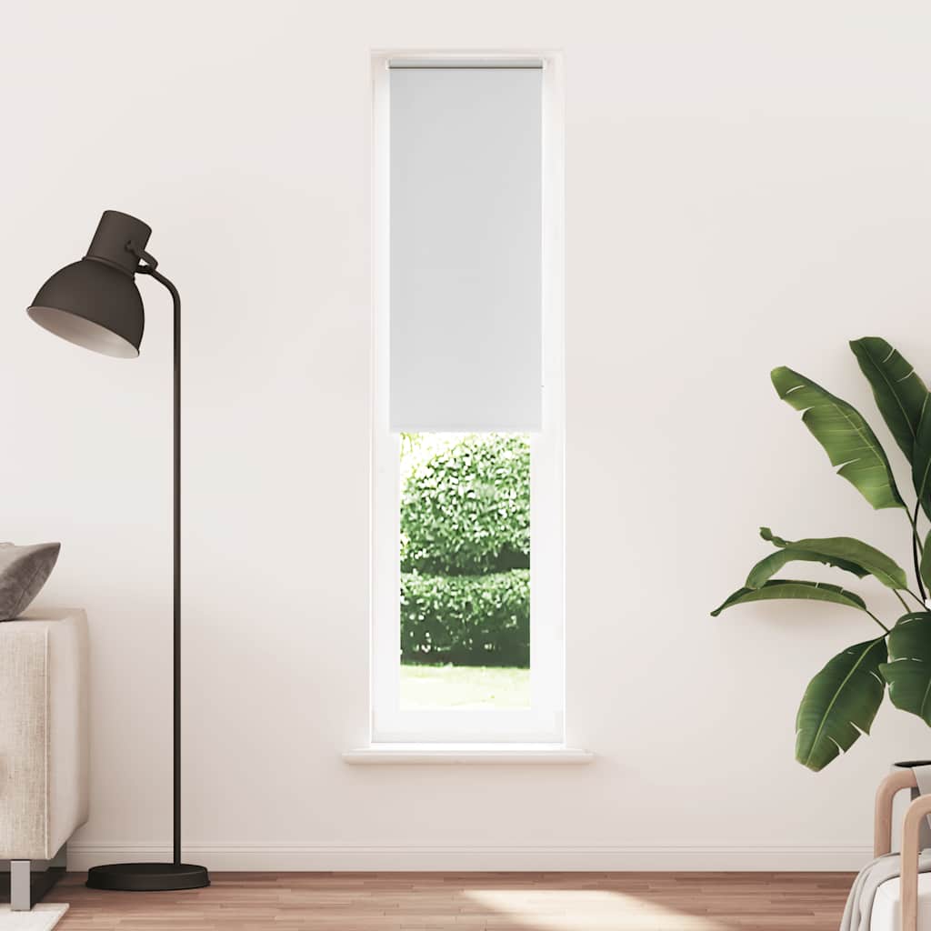 Rolo zavjesa Blackout bijela 40x230 cm Širina tkanine 35,7 cm