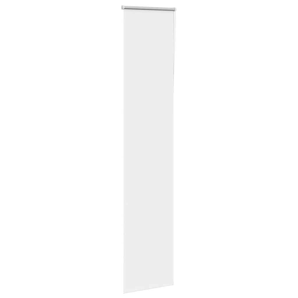 Rolo zavjesa Blackout bijela 40x230 cm Širina tkanine 35,7 cm
