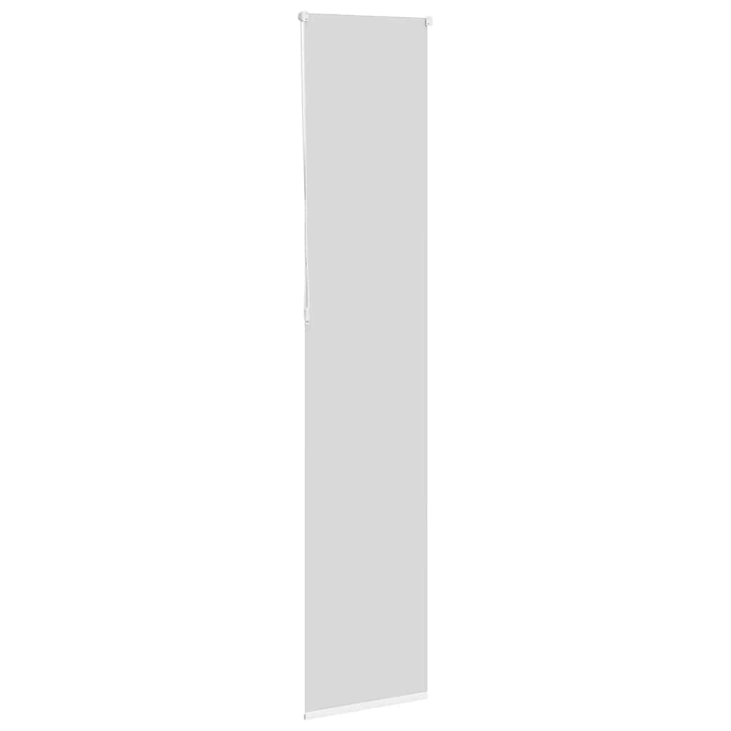 Rolo zavjesa Blackout bijela 40x230 cm Širina tkanine 35,7 cm
