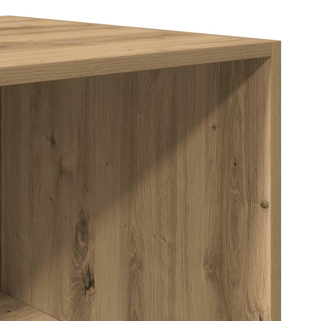 Ormar boja artisian hrast 80x50x200 cm konstruirano drvo