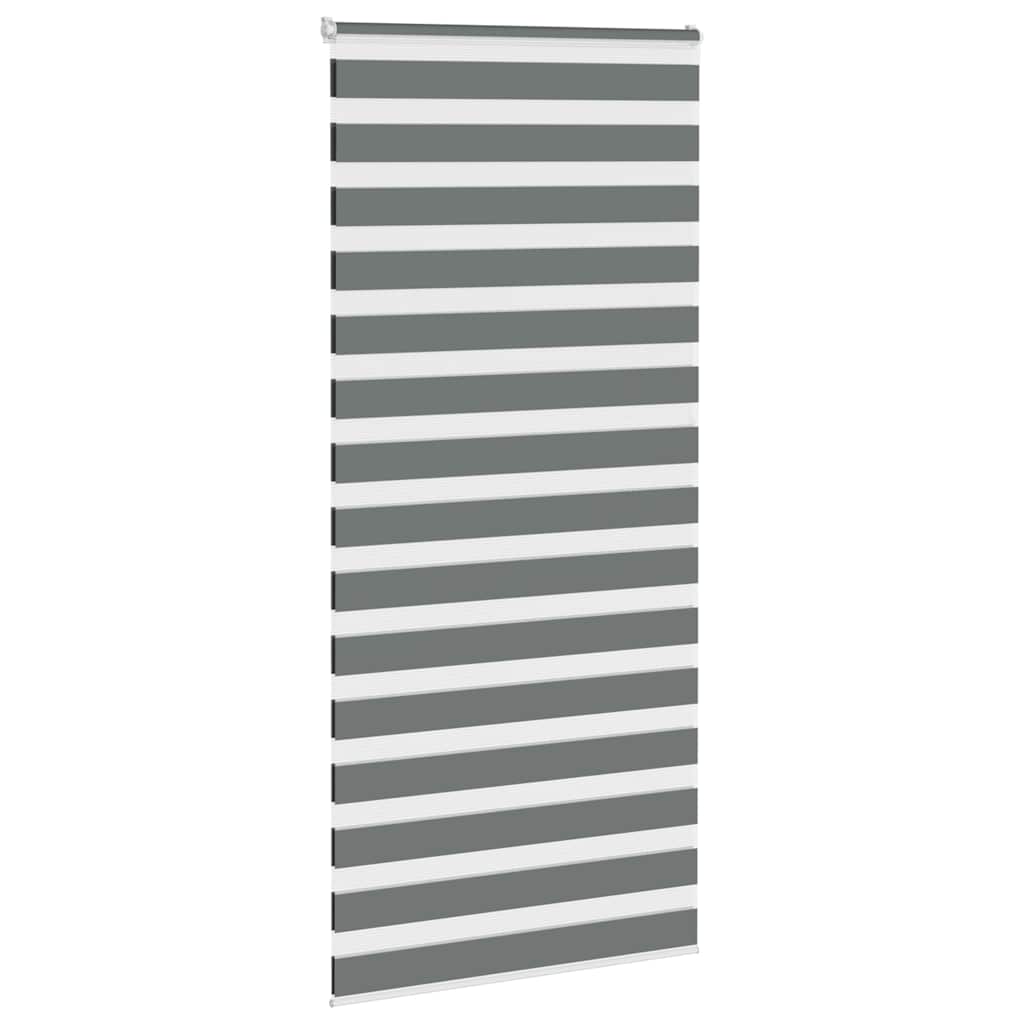 Zavjesa zebra 95x230 cm širina tkanine 90,9 cm poliester