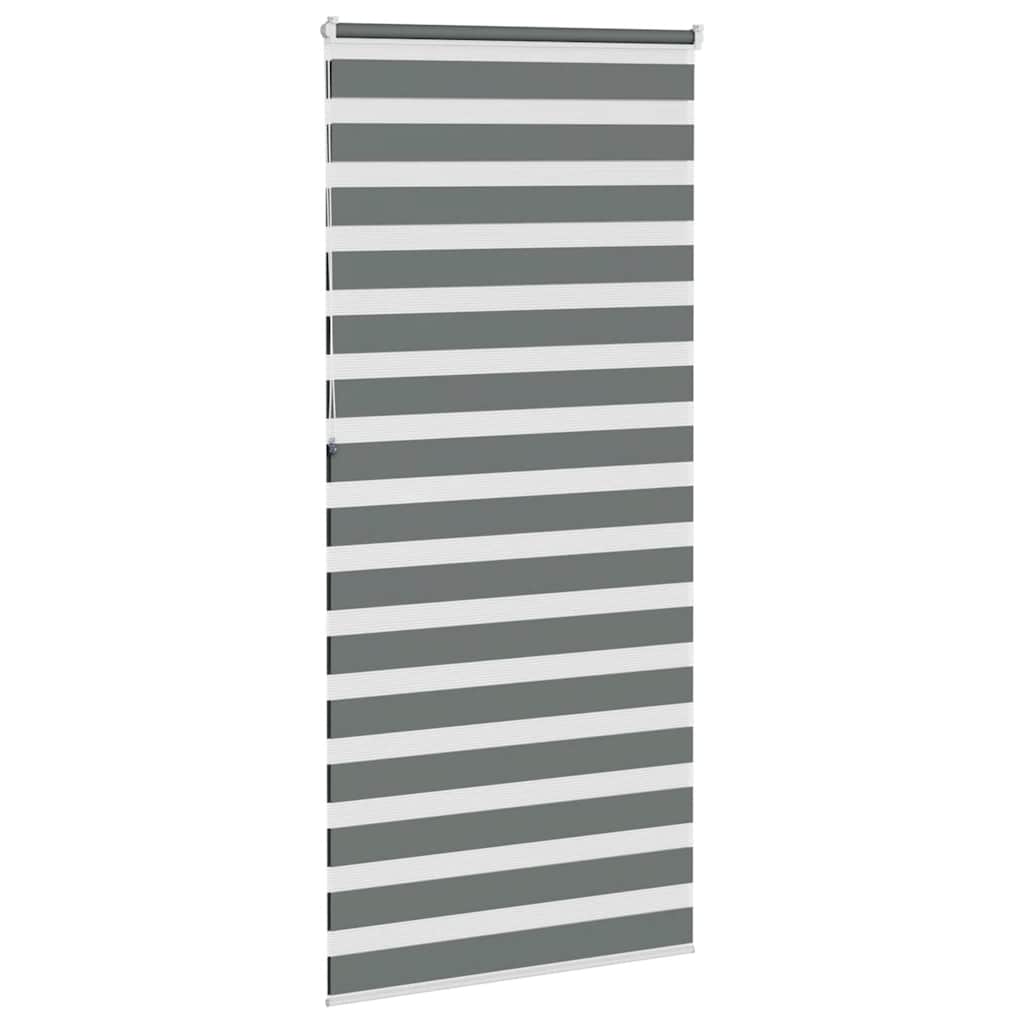 Zavjesa zebra 95x230 cm širina tkanine 90,9 cm poliester