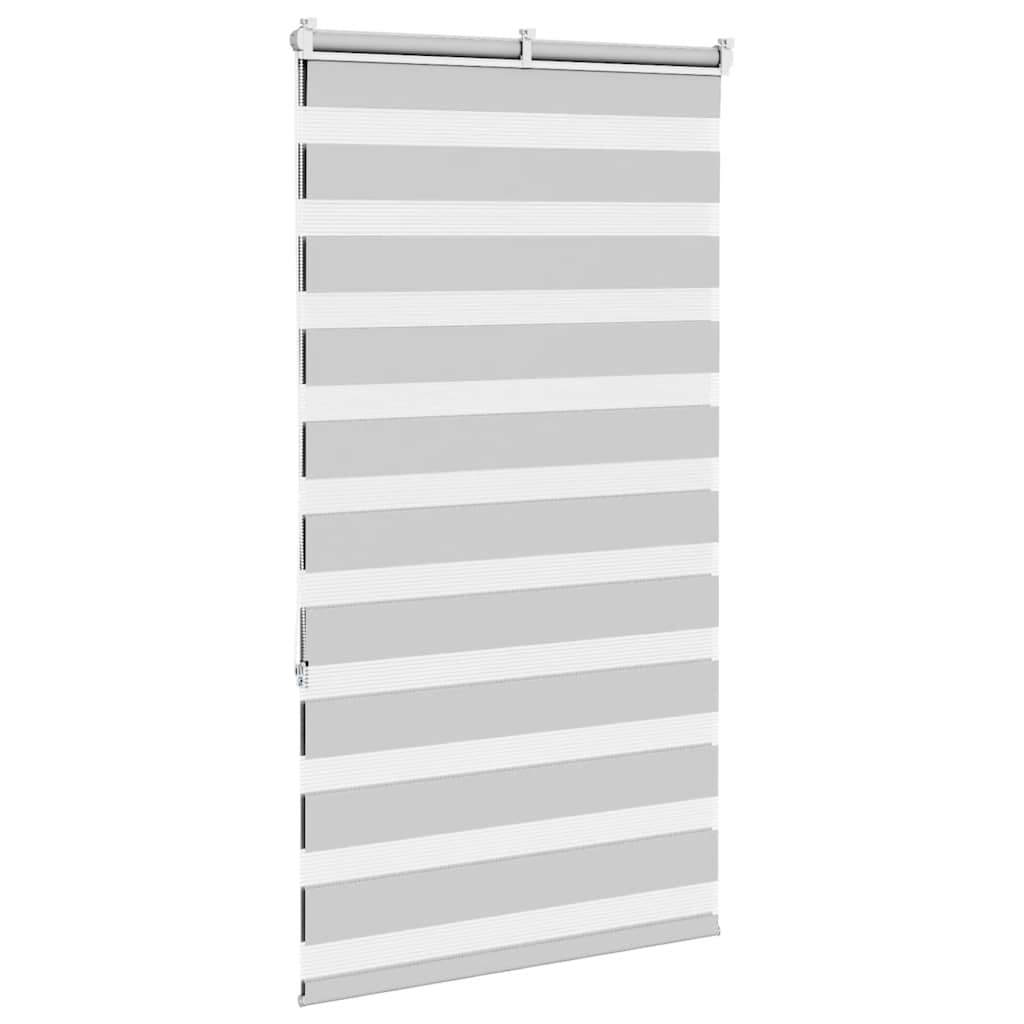 Zavjesa zebra 80x150 cm širina tkanine 75,9 cm poliester
