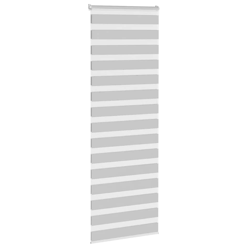 Zavjesa zebra 90x200 cm širina tkanine 85,9 cm poliester
