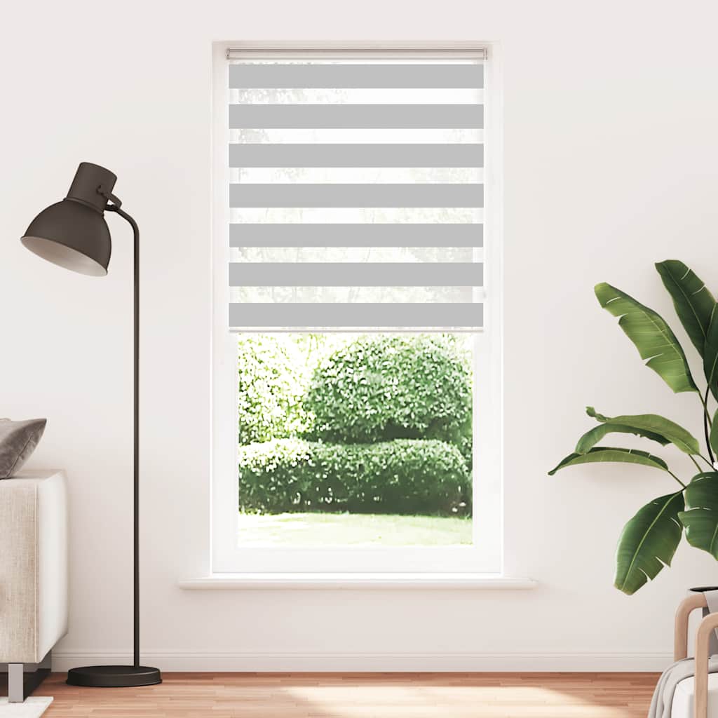 Zavjesa zebra 95x230 cm širina tkanine 90,9 cm poliester