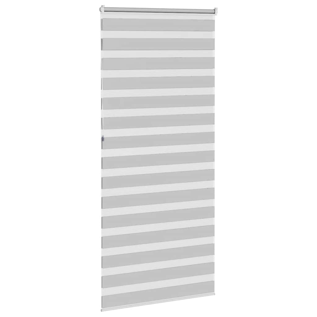 Zavjesa zebra 95x230 cm širina tkanine 90,9 cm poliester