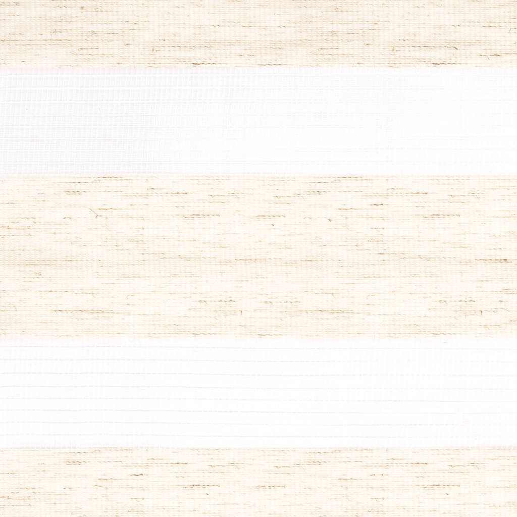 Zebra zavjesa Mramorna bež 60x200 cm Širina tkanine 55,9 cm Poliester