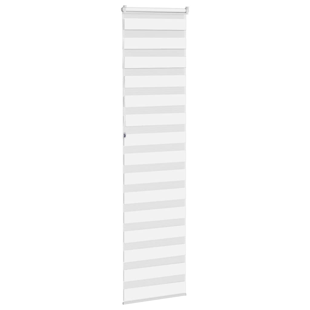 Zavjesa zebra 60x230 cm širina tkanine 55,9 cm poliester