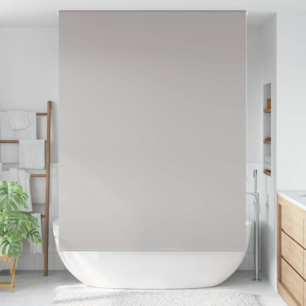 Rolo zavjesa za tuš 160x240 cm širina tkanine 156 cm