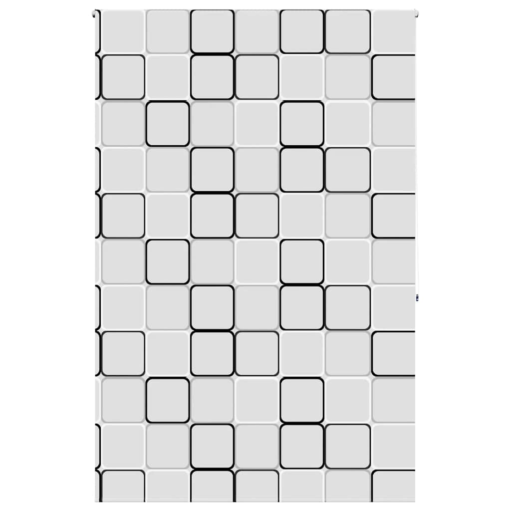 Rolo zavjesa za tuš 160x240 cm širina tkanine 156 cm